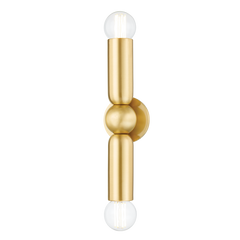 Aged Brass
