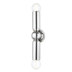 Polished Nickel