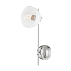 Polished Nickel