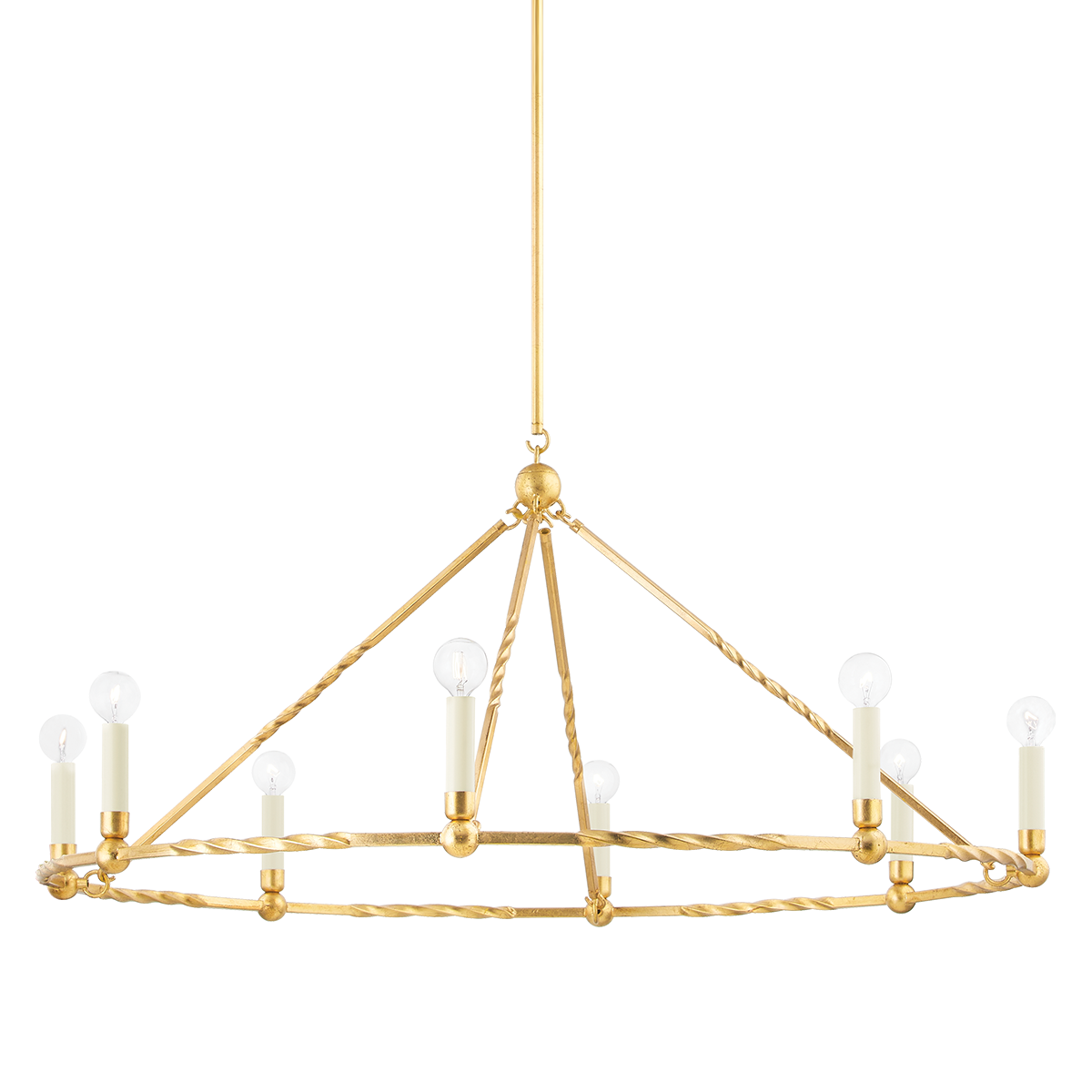 Josephine Chandelier 42"