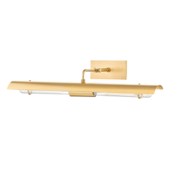 Aged Brass