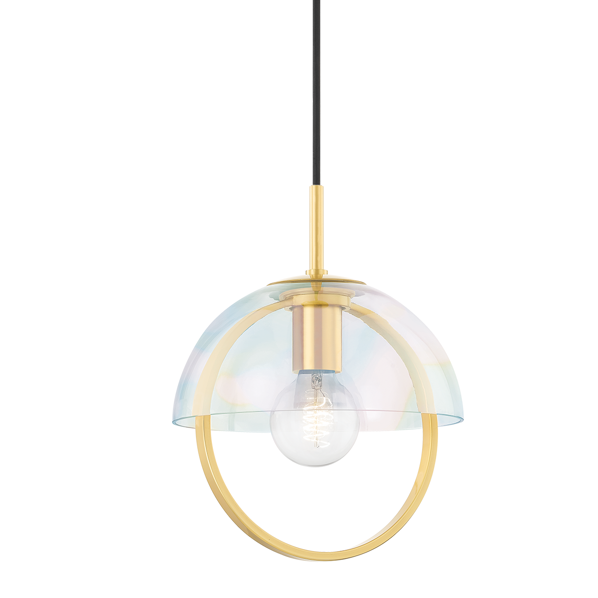Meriah Pendant 10"