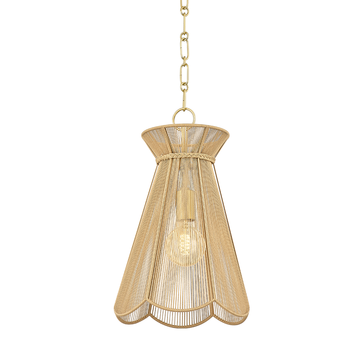 Aaliyah Pendant