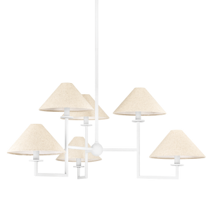 Gladwyne Chandelier 39.25"