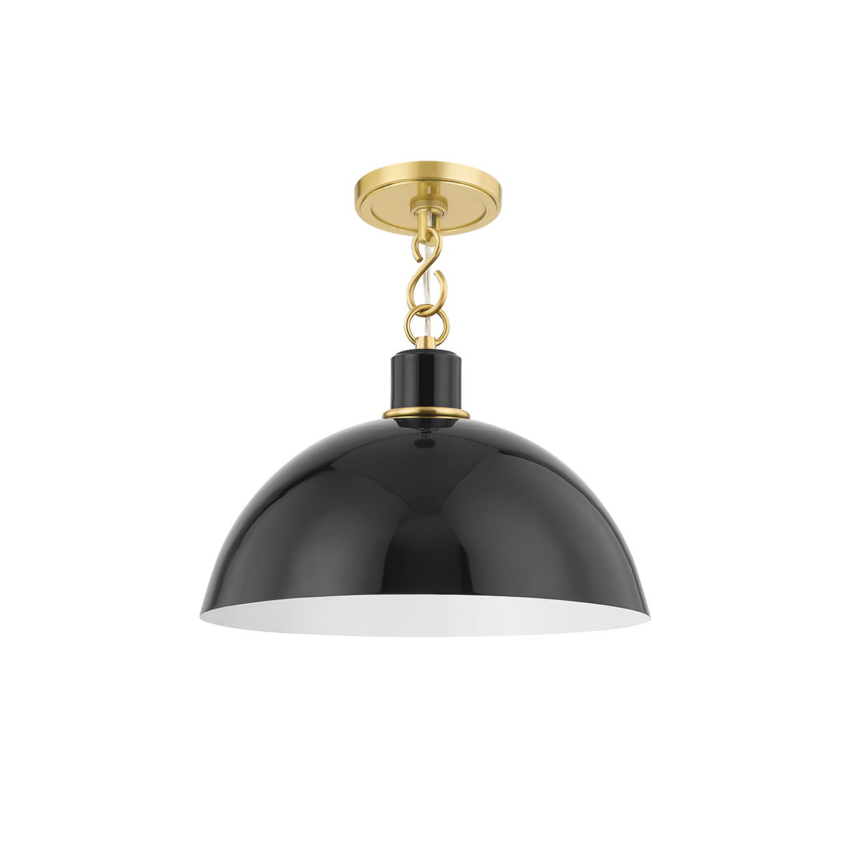 Camille Pendant 13"