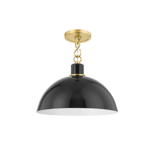Camille Pendant 13"