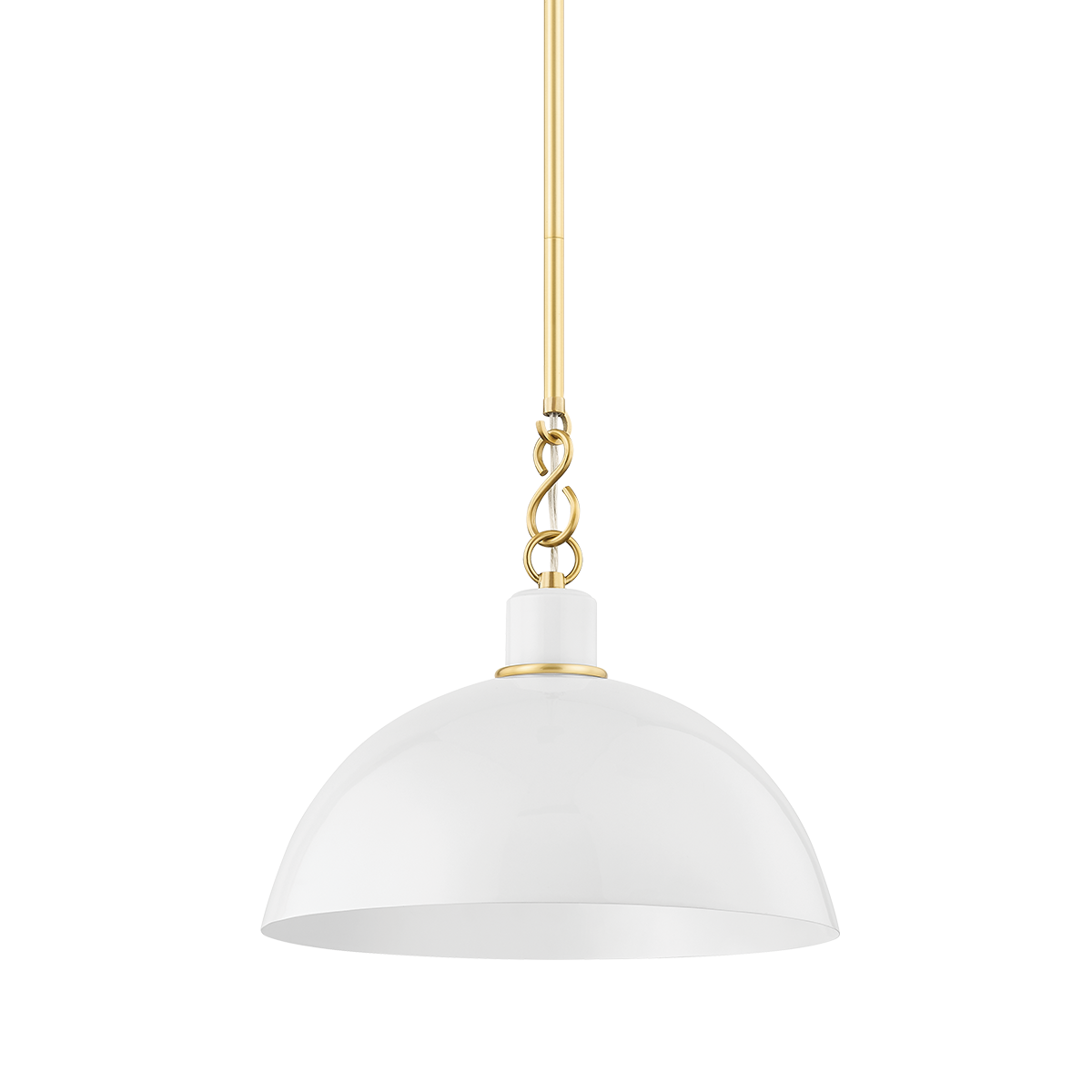 Camille Pendant 13"