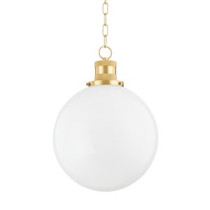 Beverly Pendant 14"