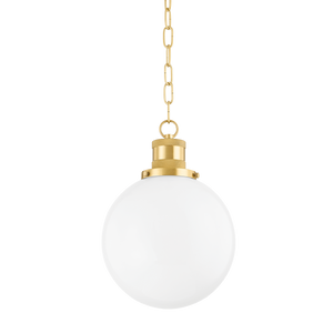Beverly Pendant 10"