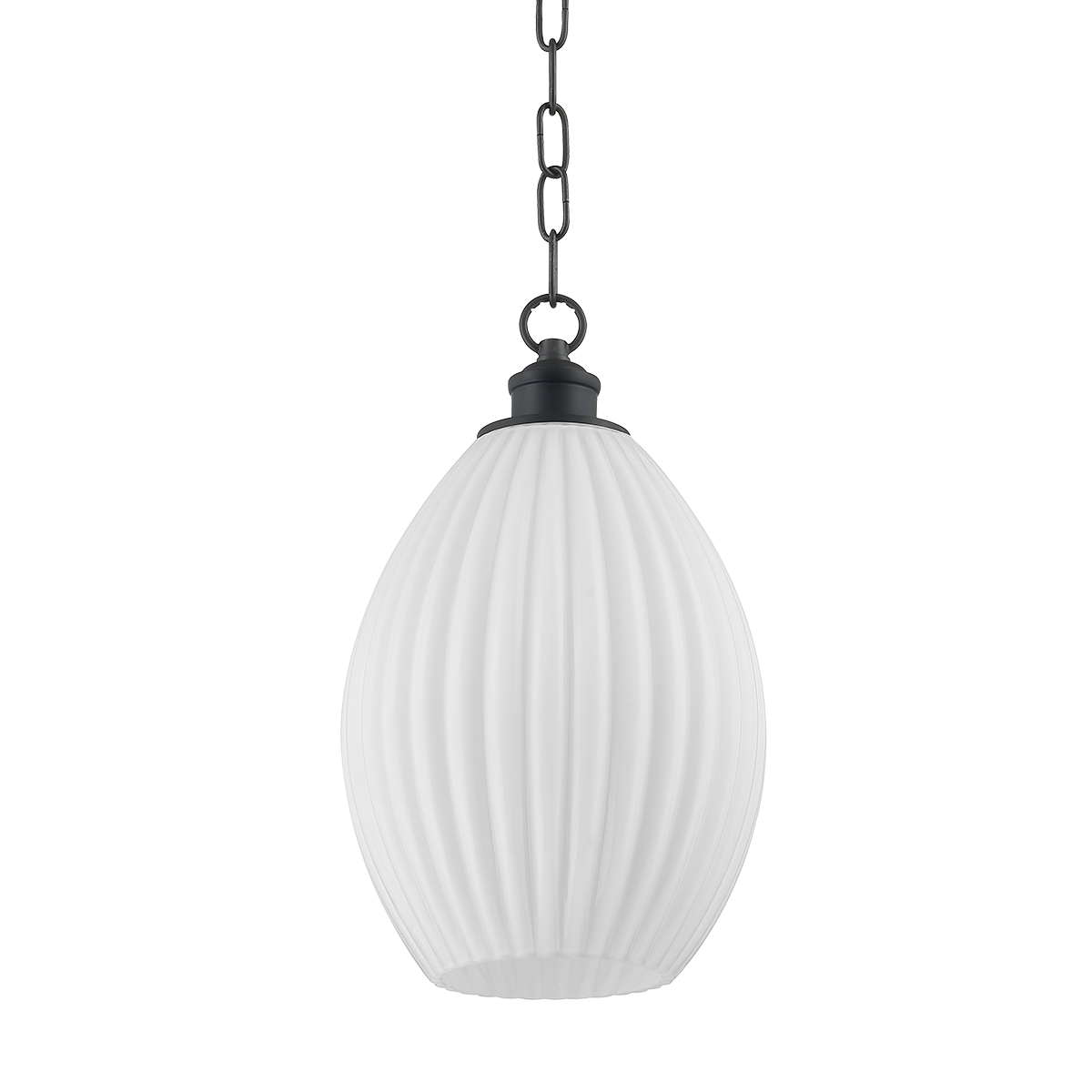 Hillary Pendant 9"