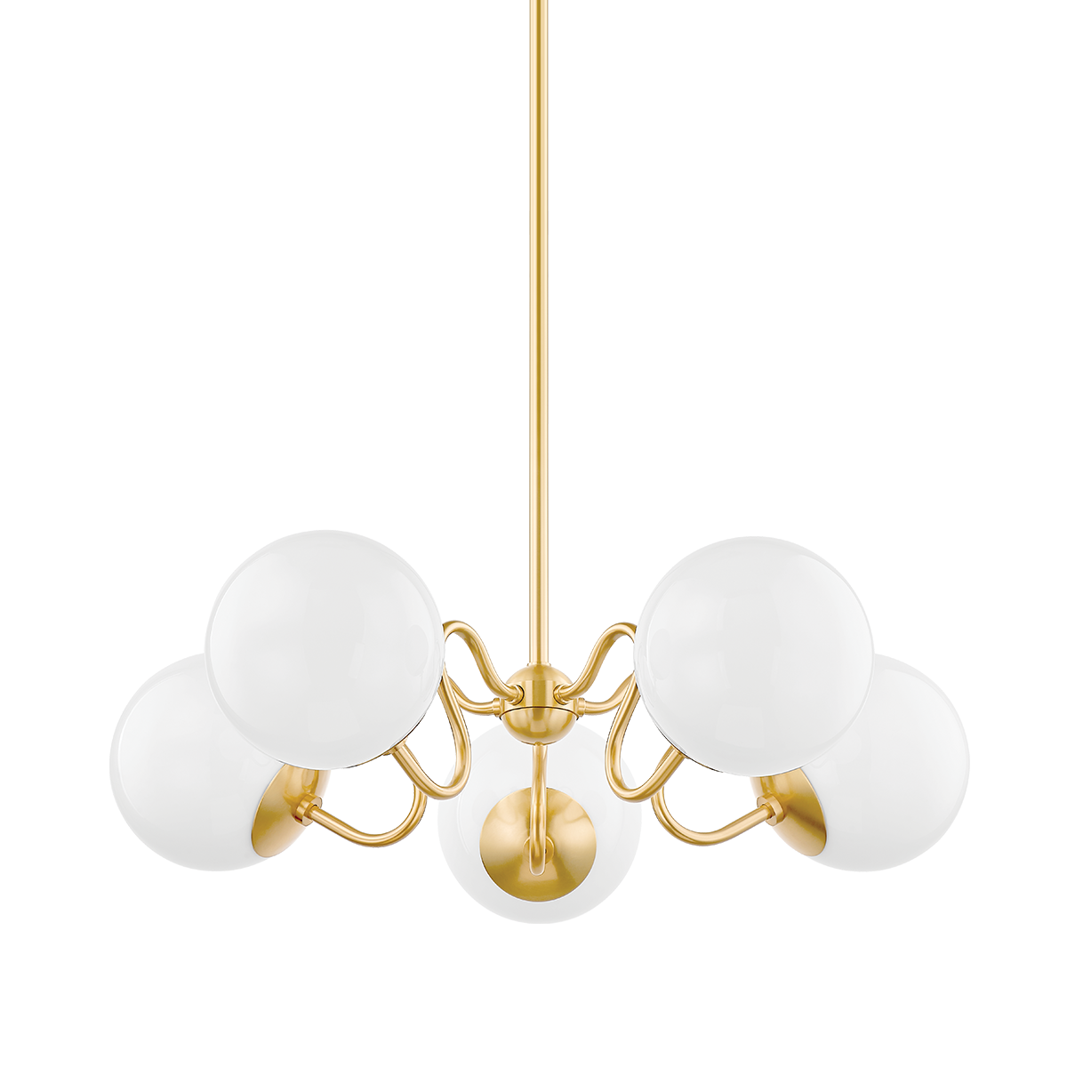 Havana Chandelier 28"