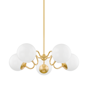 Havana Chandelier 28"