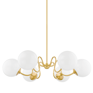 Havana Chandelier 38.5"