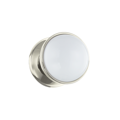 Polished Nickel