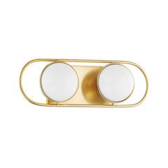 Aged Brass