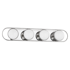 Polished Nickel