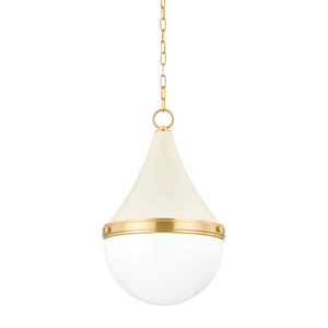 Colgante Ciara 14,75"