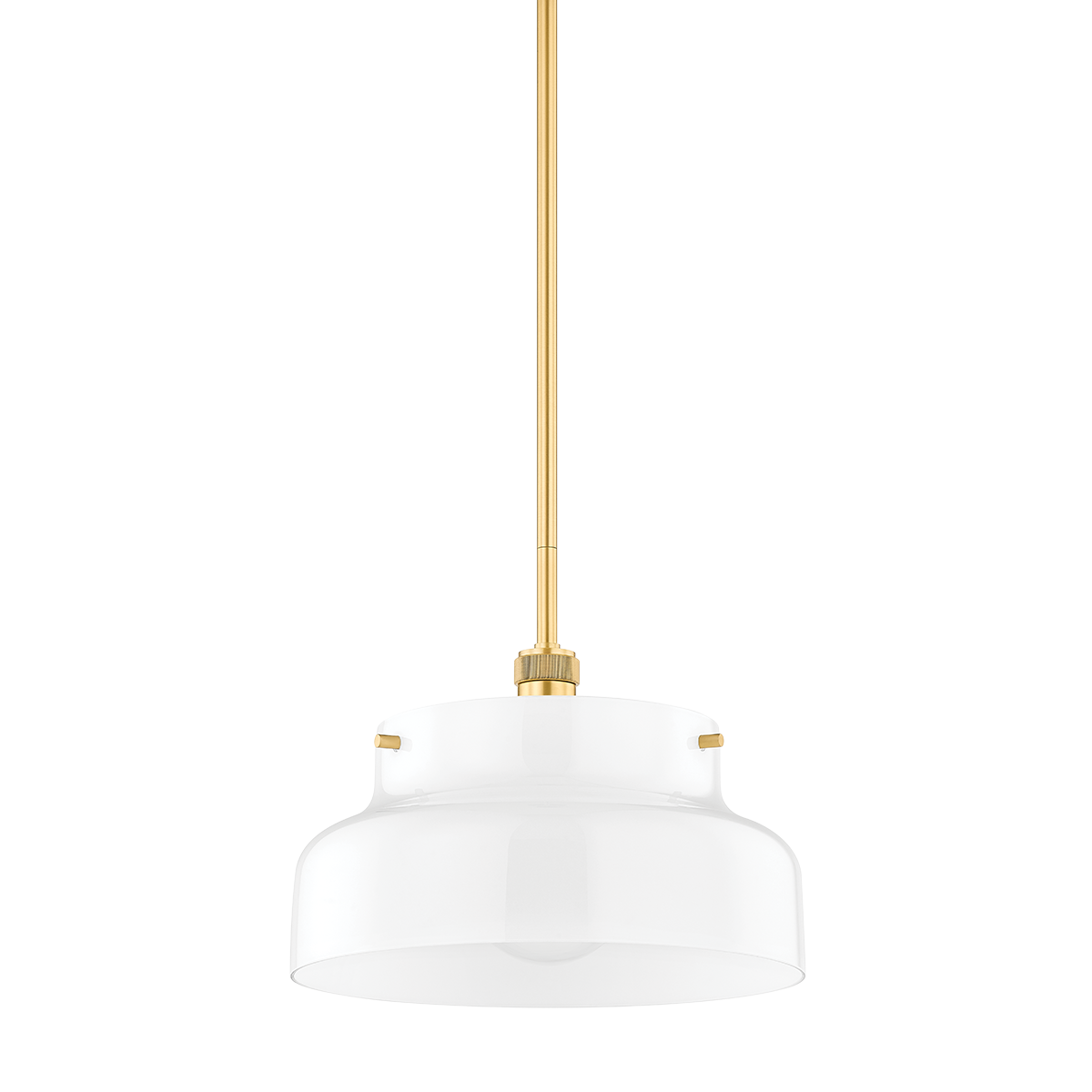 Colgante Luella de 38 cm