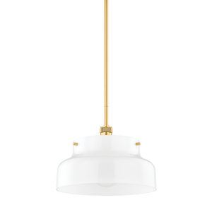 Colgante Luella de 38 cm