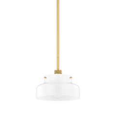 Aged Brass