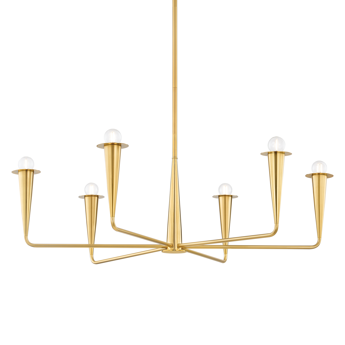 Danna Chandelier 39.75"