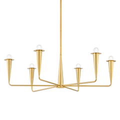 Aged Brass