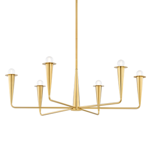 Danna Chandelier 39.75"