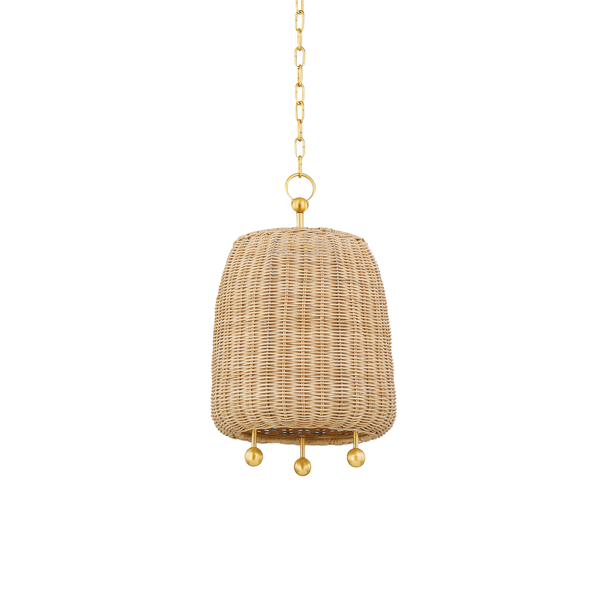 Colgante Elena de 12 pulgadas