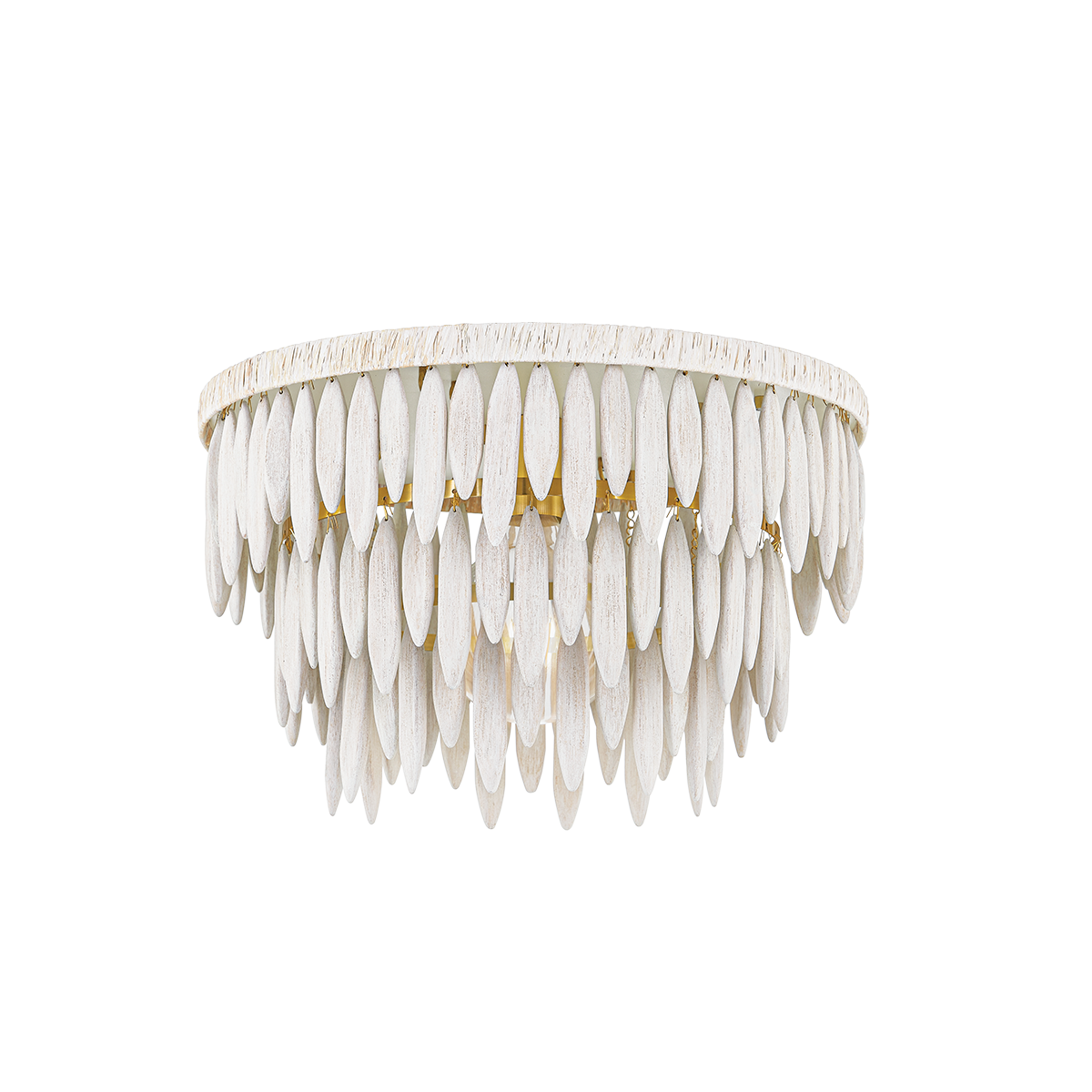 Tiffany Semi Flush
