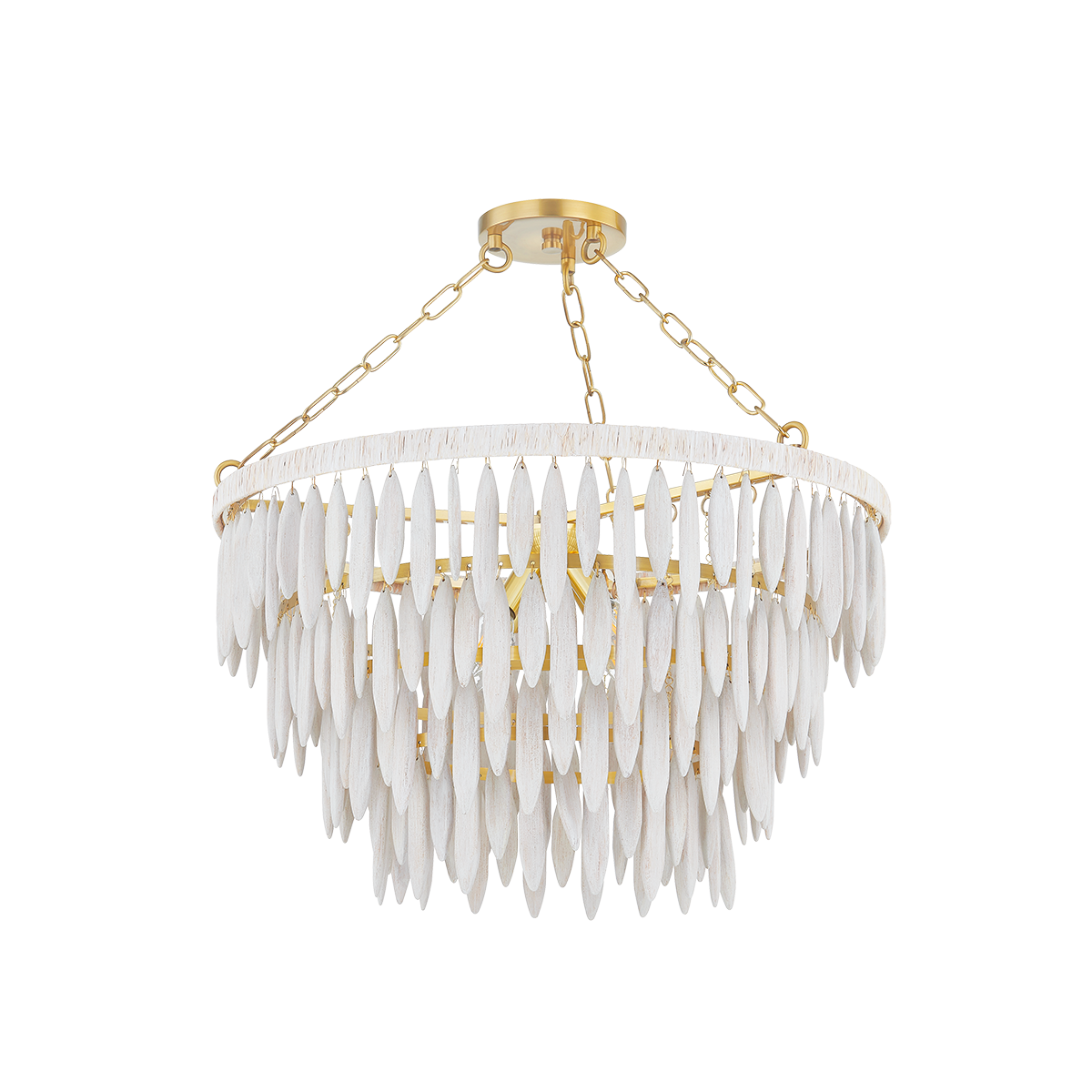 Tiffany Chandelier 24"