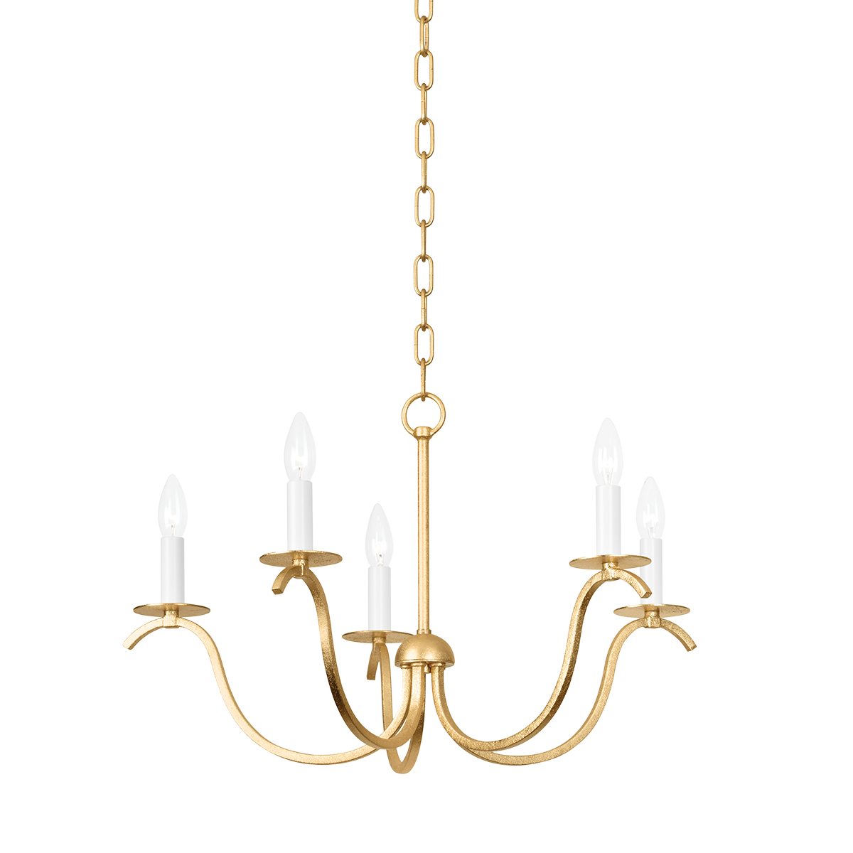 Jaclin Chandelier 25.75"