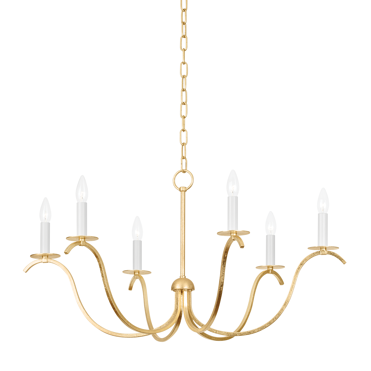 Jaclin Chandelier 34.5"