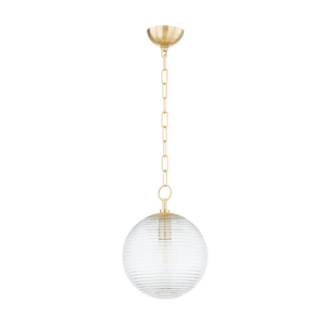 Sara Pendant 10.5"