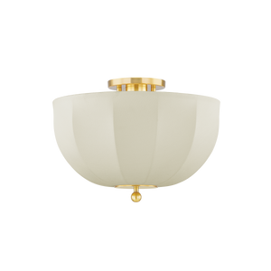 Meshelle Flush Mount