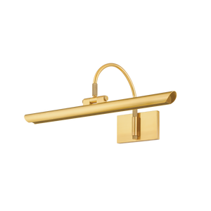 Lámpara para cuadros Elowen 17.5"