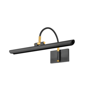 Lámpara para cuadros Elowen 17.5"