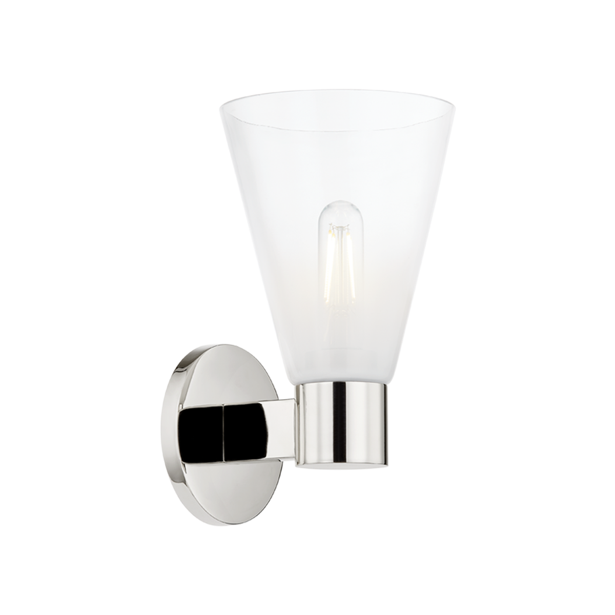 Alma Wall Sconce 6" x 10.25"