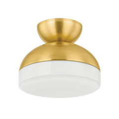 Aged Brass