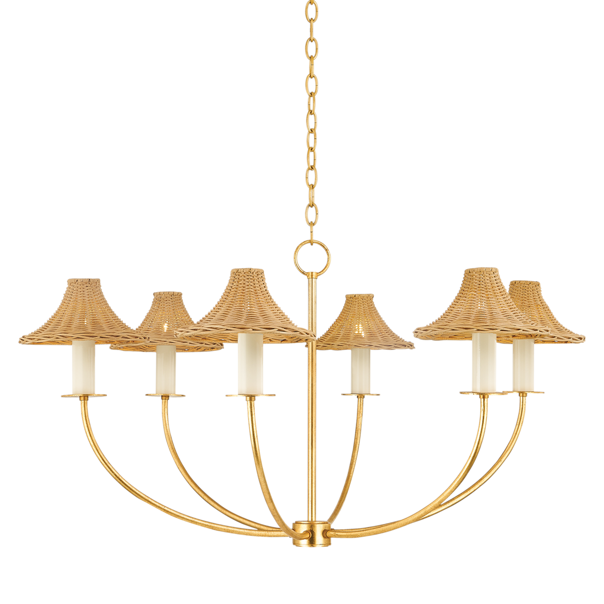 Twila Chandelier 40.25"