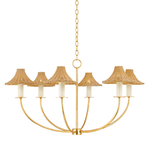 Twila Chandelier 40.25"