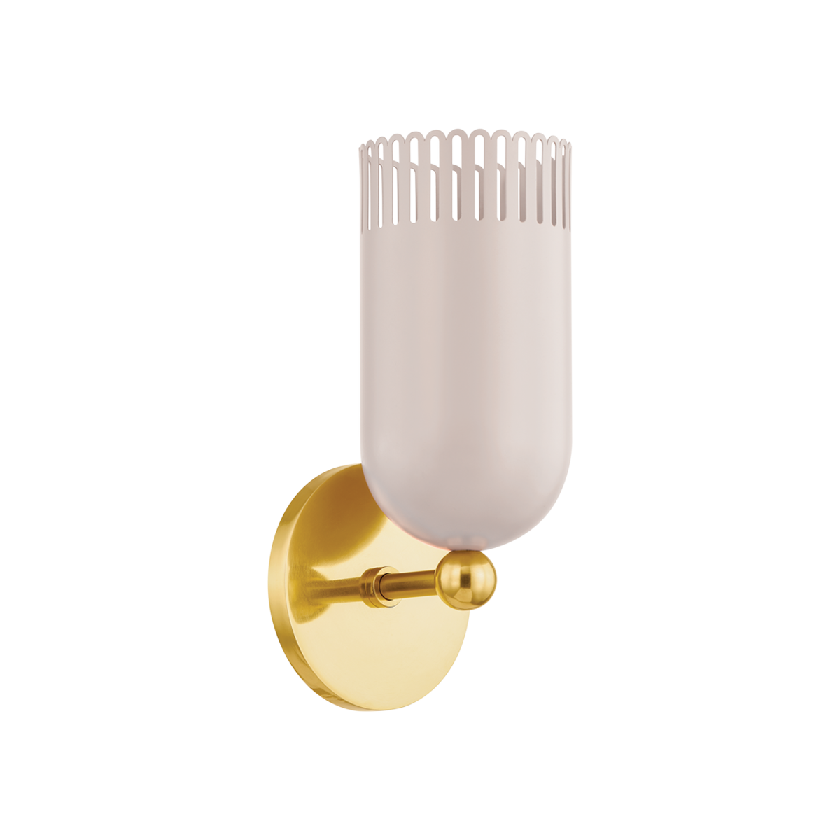 Liba Wall Sconce 4.75" x 10.25"