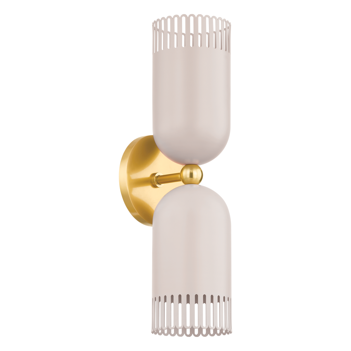 Aplique de pared Liba de 4.75" x 16"