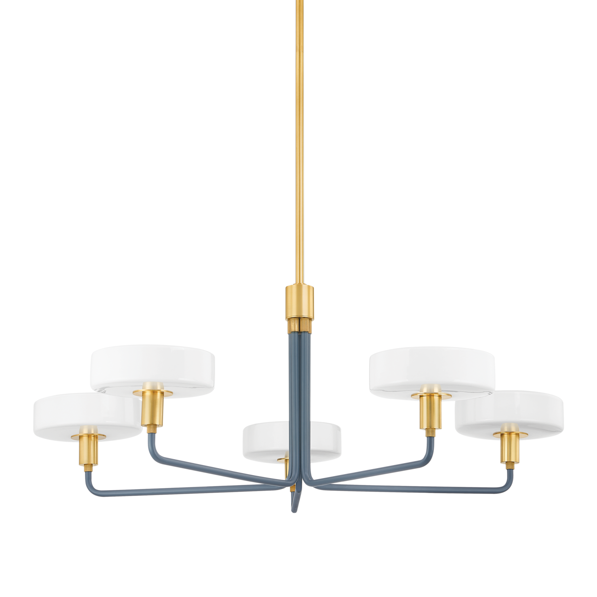 Aston Chandelier 39"