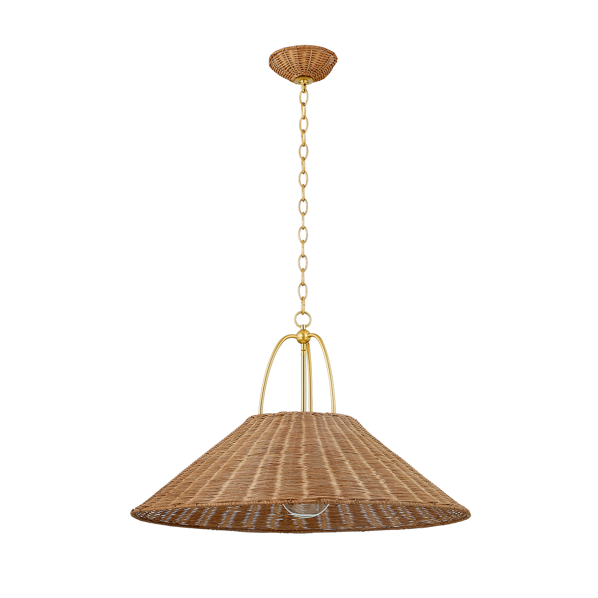 Davida Pendant 30"