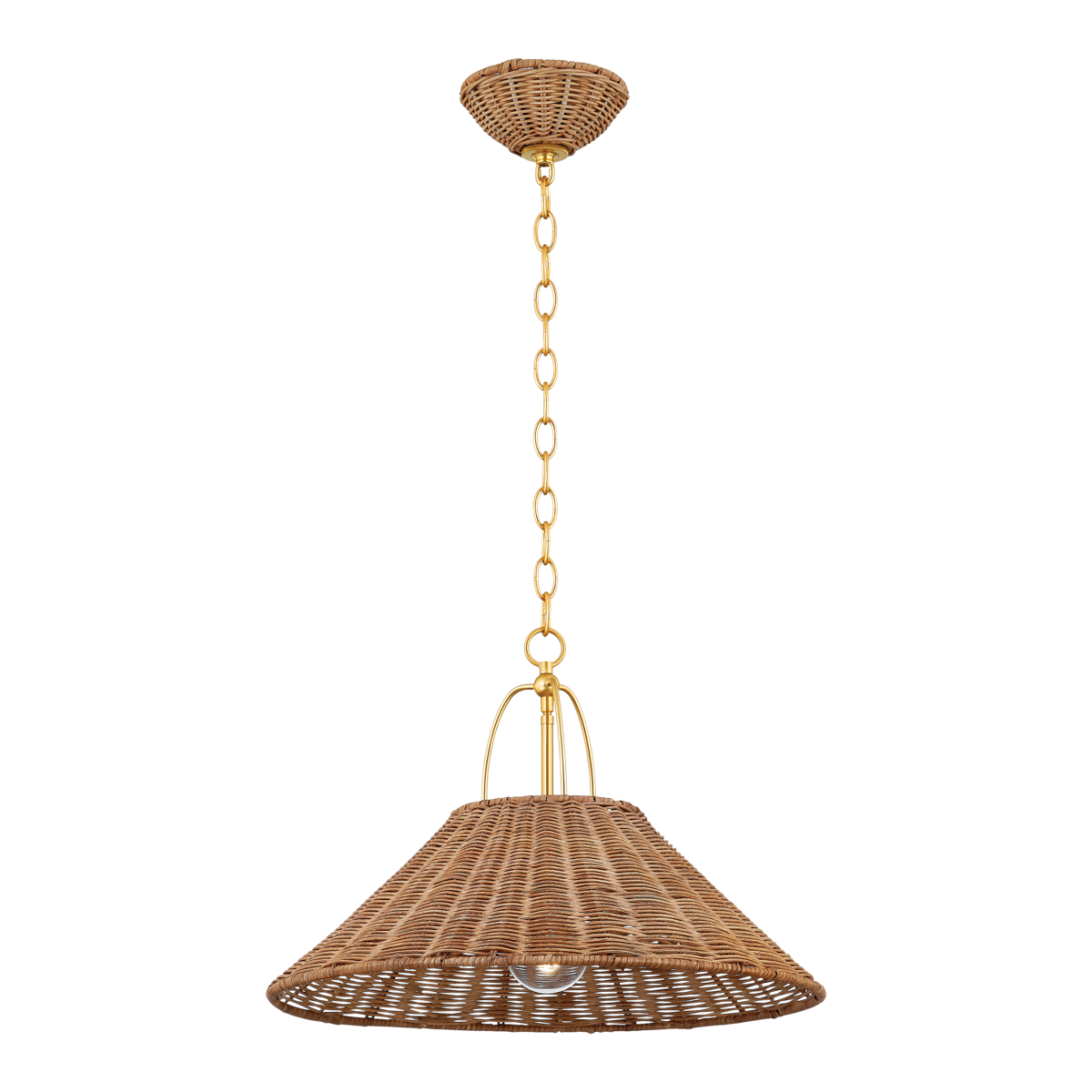 Colgante Davida 20"
