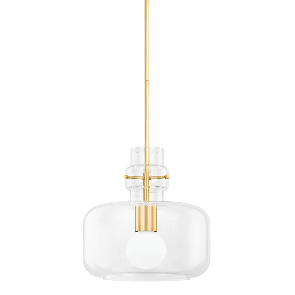 Lumi Pendant 16"