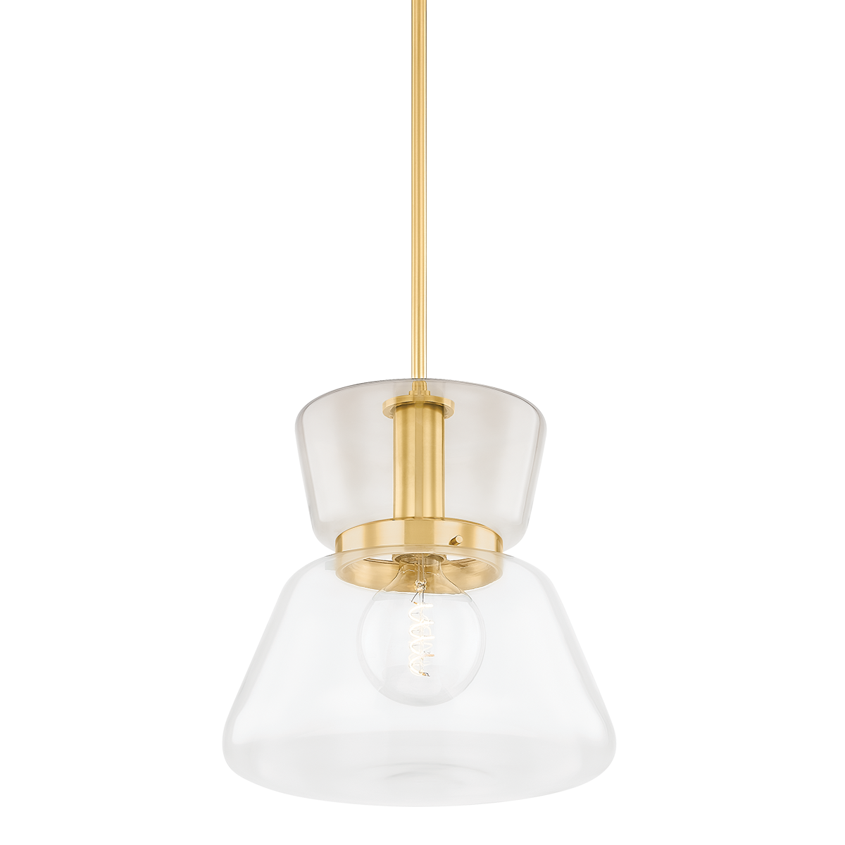 Elodie Pendant 15"