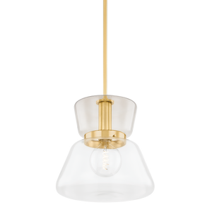 Elodie Pendant 15"