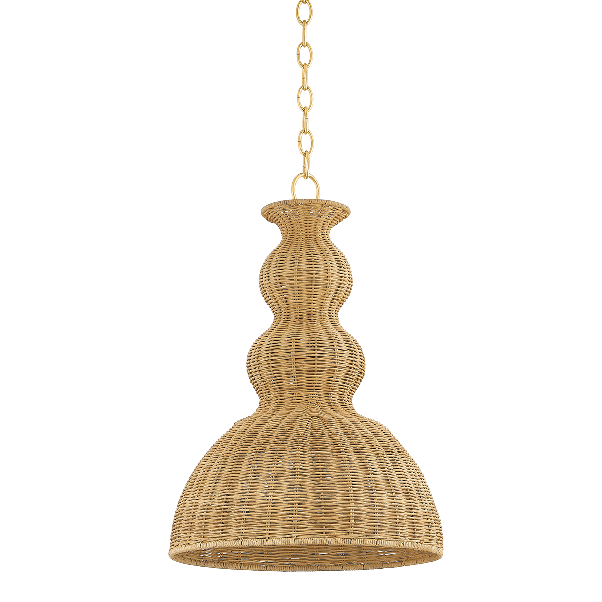 Mayla Pendant 15.25"