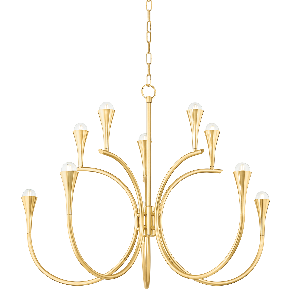 Aviana Chandelier 38"